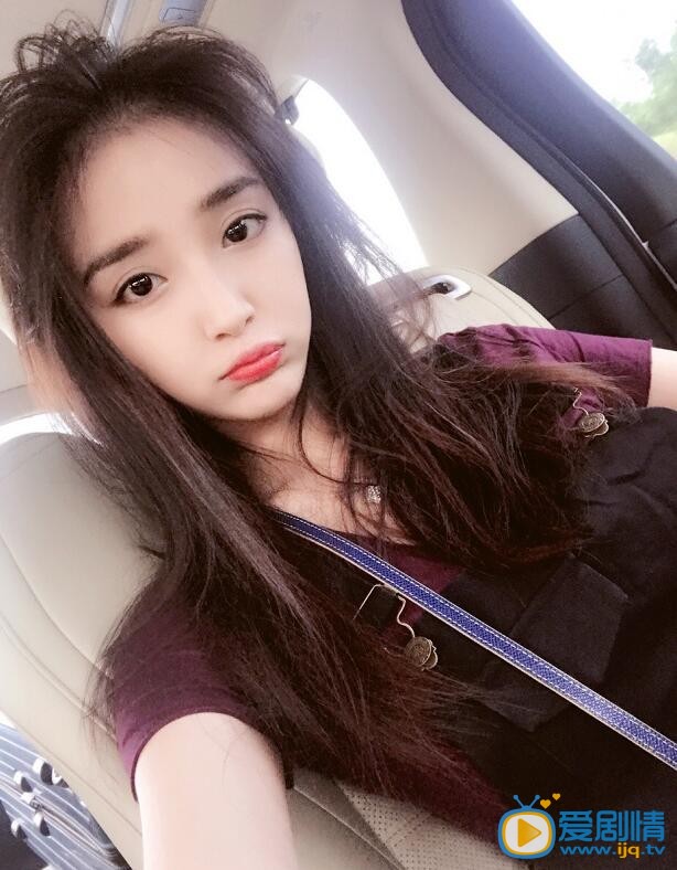 殷叶子生活照 殷叶子高清写真_殷叶子高清剧照
