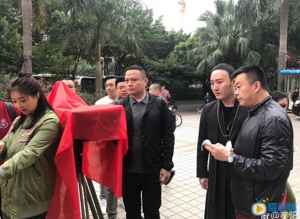 凡人的品格发布会