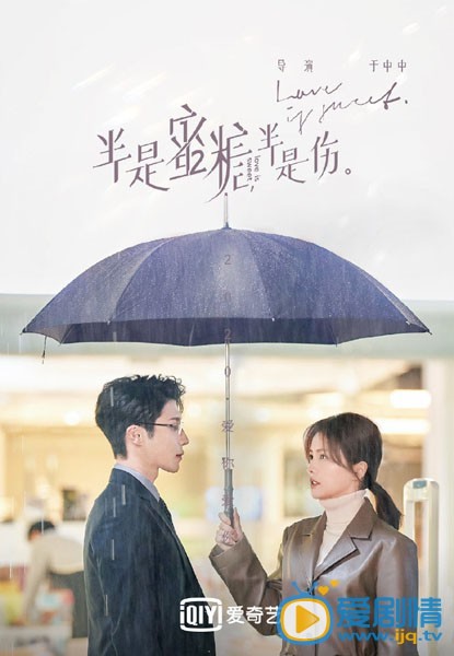 半是蜜糖半是伤海报