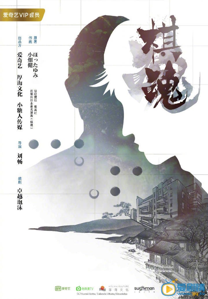 棋魂剧情介绍(1-36集大结局)