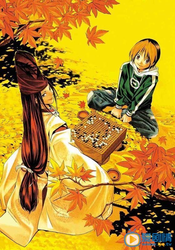 棋魂剧情介绍(1-36集大结局)