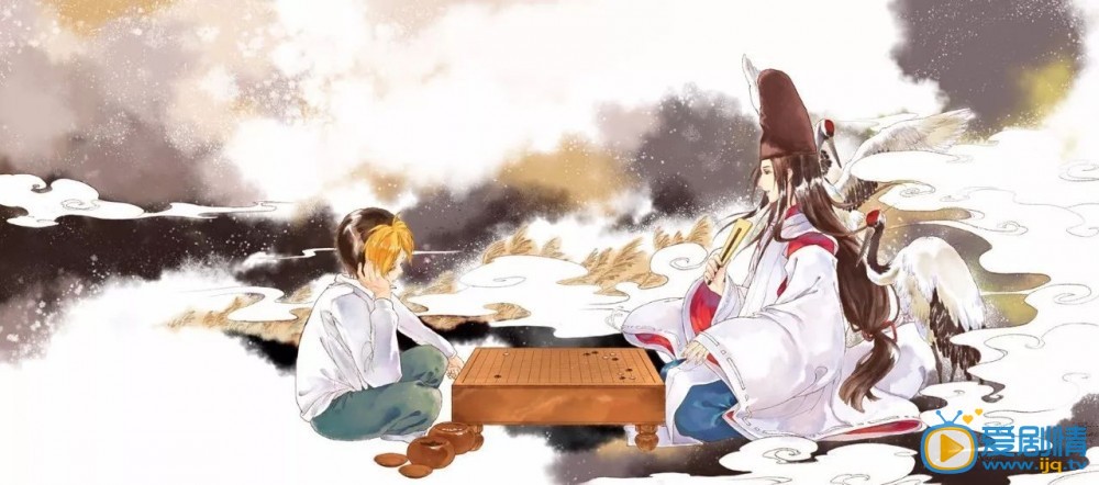 棋魂剧情介绍(1-36集大结局)