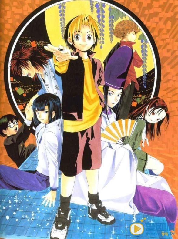 棋魂剧情介绍(1-36集大结局)