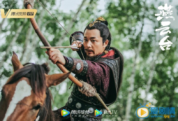 燕云台剧情介绍(1-50集大结局)