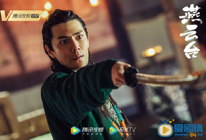 燕云台剧情介绍(1-50集大结局)