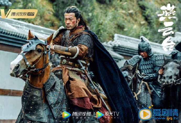 燕云台剧情介绍(1-50集大结局)