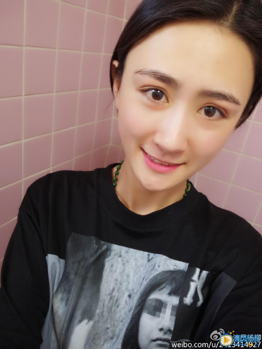 杨柳生活照 杨柳高清写真_杨柳高清剧照