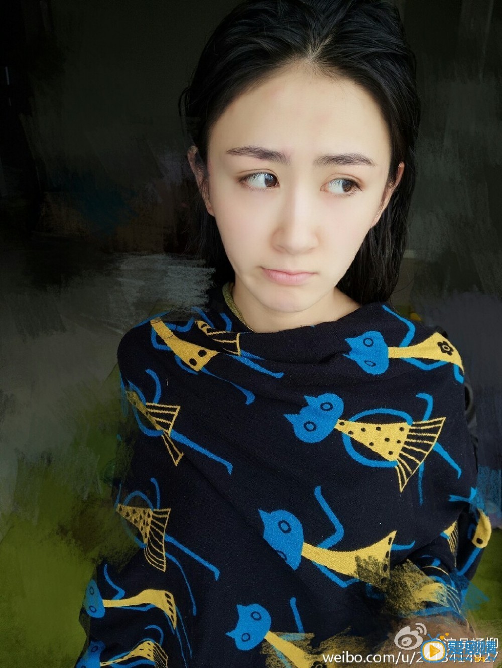 杨柳生活照 杨柳高清写真_杨柳高清剧照