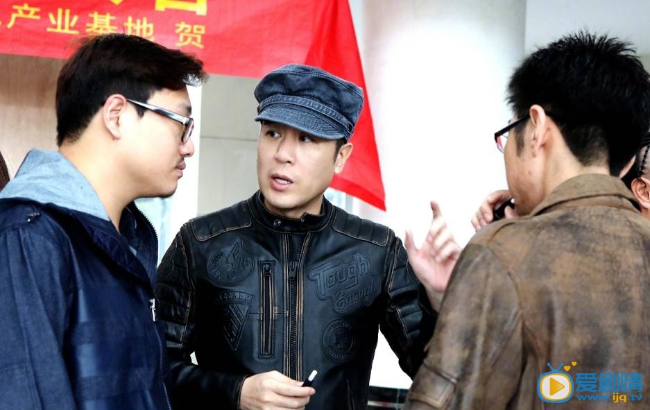 绝不放手发布会