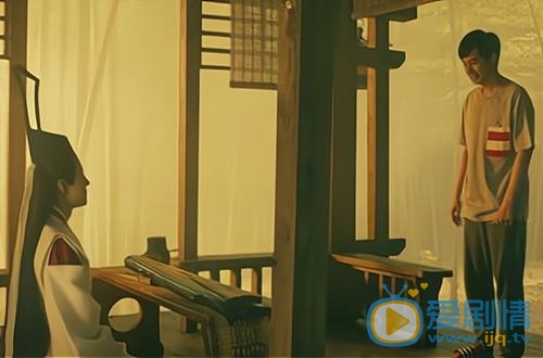 《棋魂》幕后拍摄花絮，时光和俞亮感情真的好，神评交给你们了！