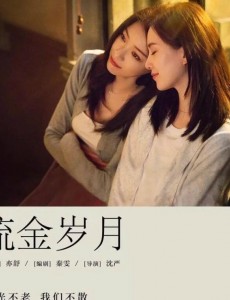 流金岁月，亦舒名作改编剧，倪妮刘诗诗主演的新剧你追了吗