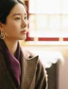 在《大江大河2》惊艳登场，杨采钰跟王凯学本事
