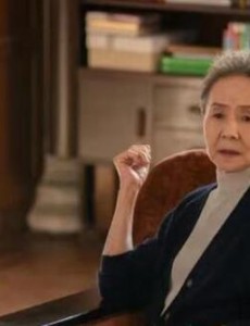 《流金岁月》蒋奶奶备受争议，凭着精致的“讲究”，成功圈粉