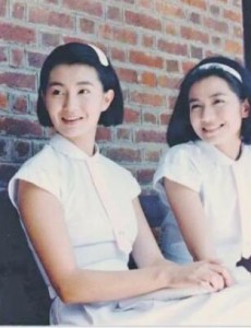 还原《流金岁月》里的亦舒女郎
