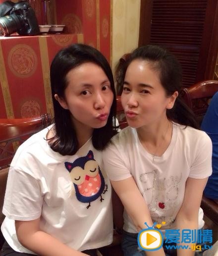 左小青素颜照 左小青素颜照