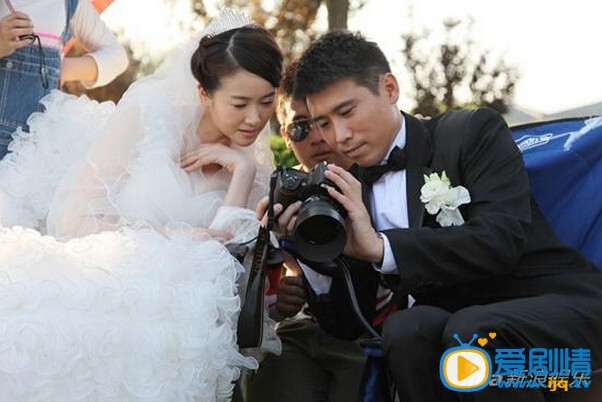 左小青婚纱剧照 左小青高清写真_左小青高清剧照