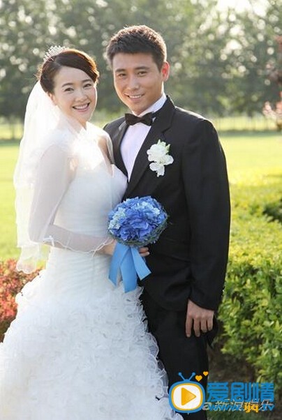 左小青婚纱剧照 左小青高清写真_左小青高清剧照