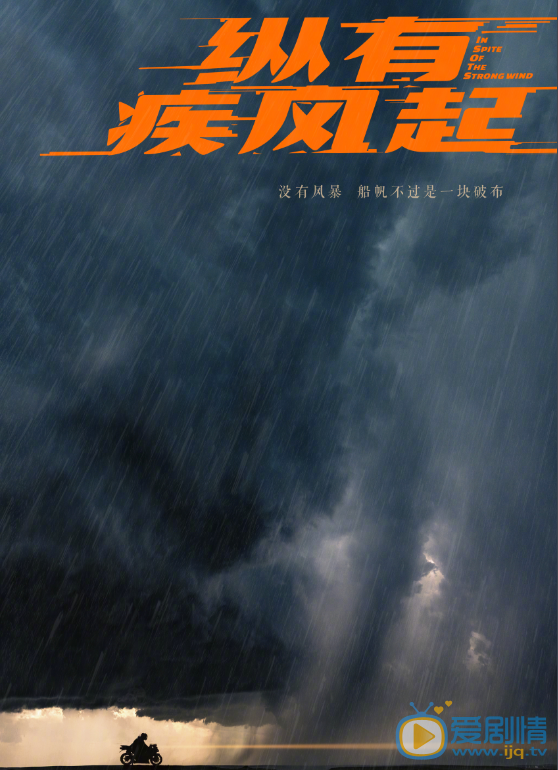 纵有疾风起剧情介绍(1-40集大结局)