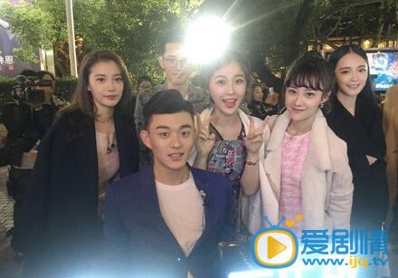 虞书欣活动照 虞书欣高清写真_虞书欣高清剧照