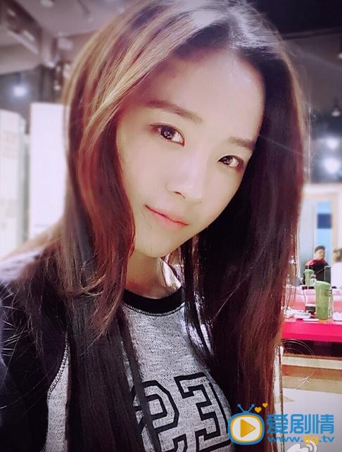 卢洋洋生活照 卢洋洋高清写真_卢洋洋高清剧照