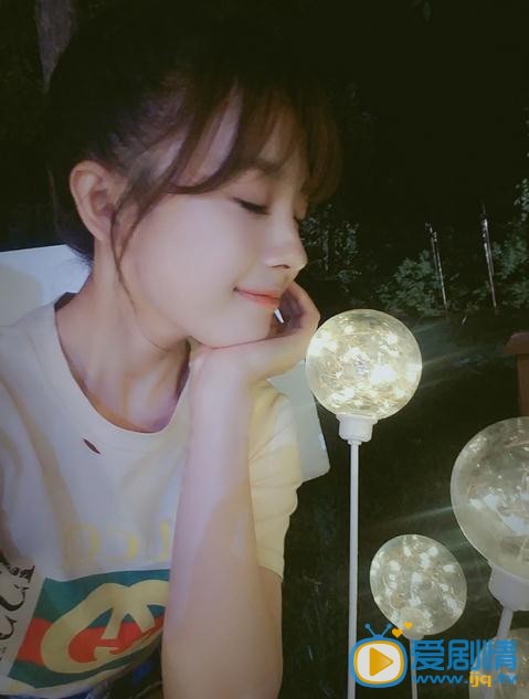 卢洋洋生活照 卢洋洋高清写真_卢洋洋高清剧照