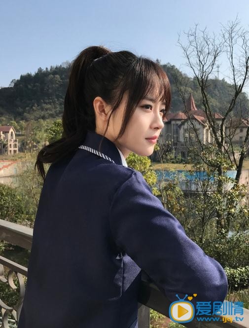 卢洋洋《我才不会被女孩子欺负呢》剧照 卢洋洋高清写真_卢洋洋高清剧照