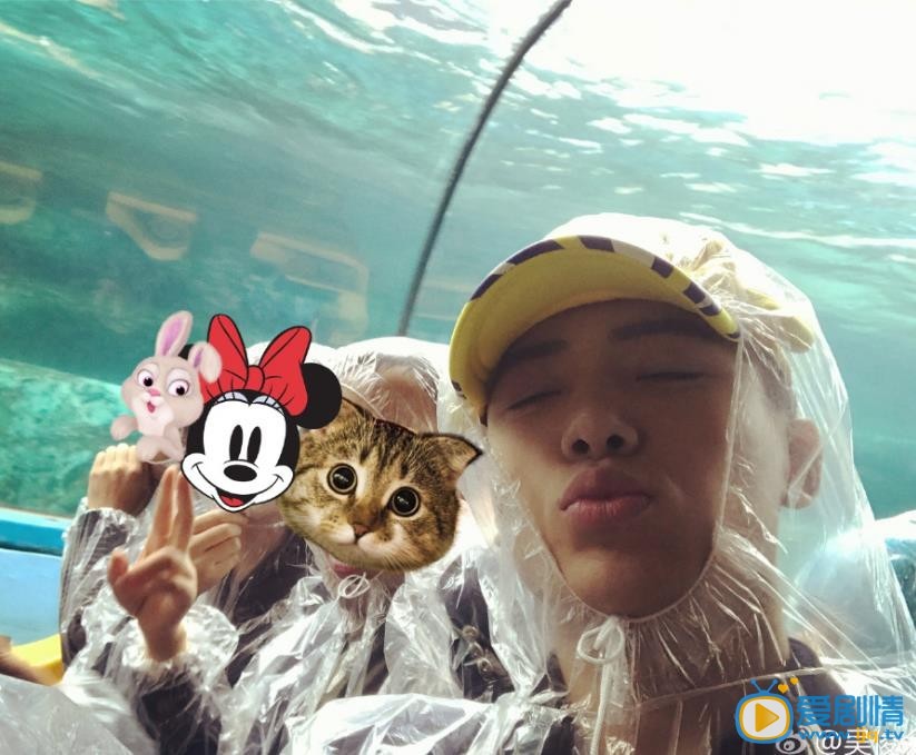 吴俊余表情包 吴俊余高清写真_吴俊余高清剧照