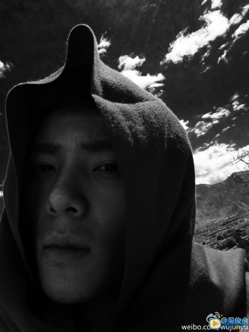 吴俊余旅行照片 吴俊余高清写真_吴俊余高清剧照