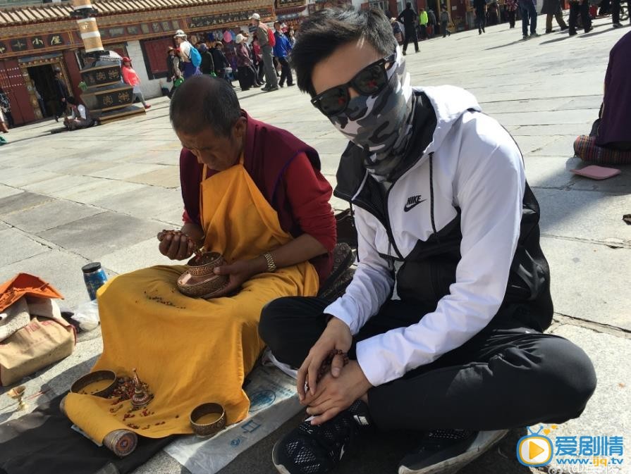 吴俊余旅行照片 吴俊余高清写真_吴俊余高清剧照