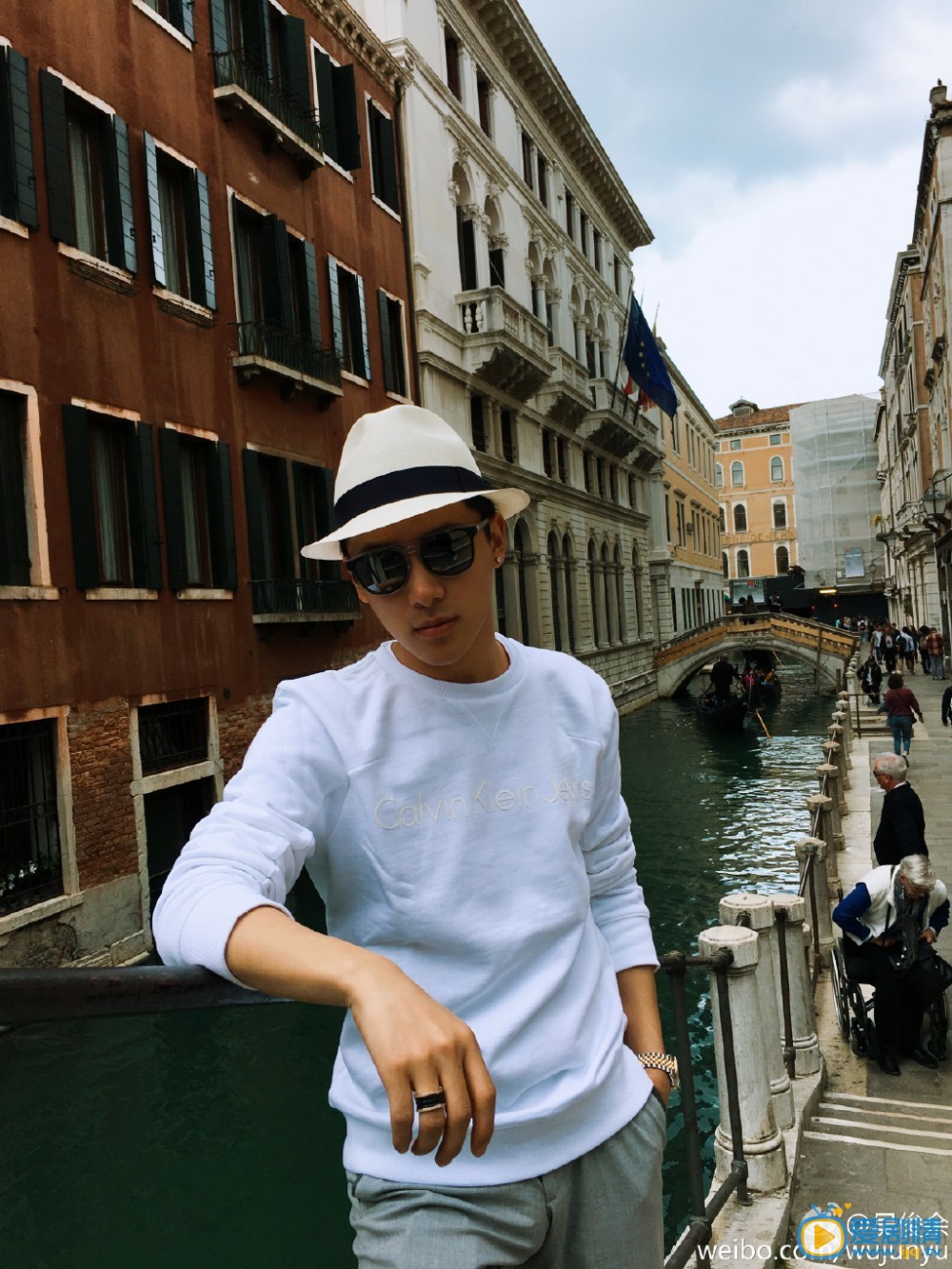 吴俊余旅行照片 吴俊余高清写真_吴俊余高清剧照