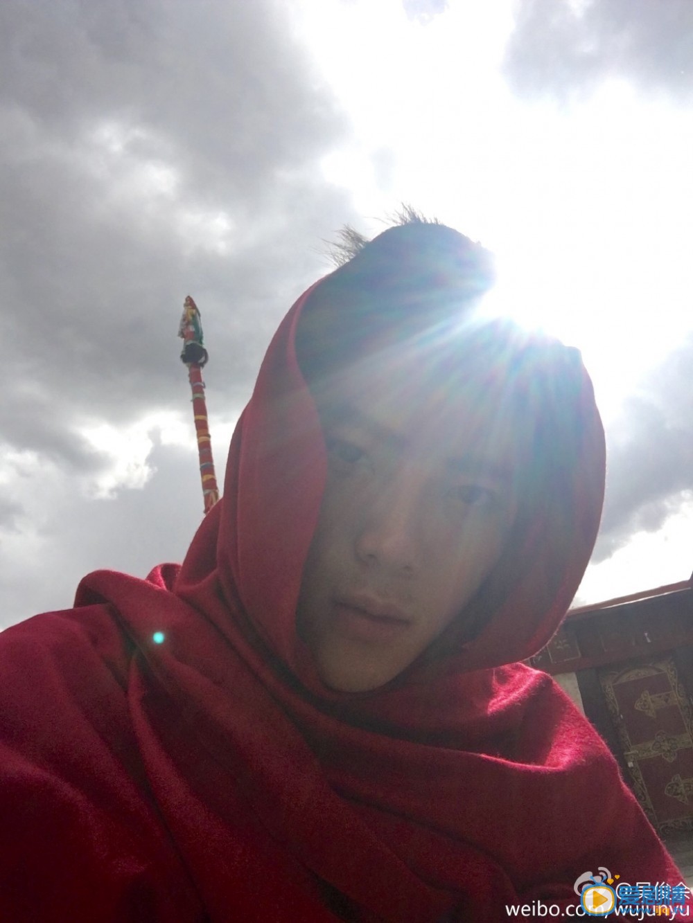 吴俊余旅行照片 吴俊余高清写真_吴俊余高清剧照