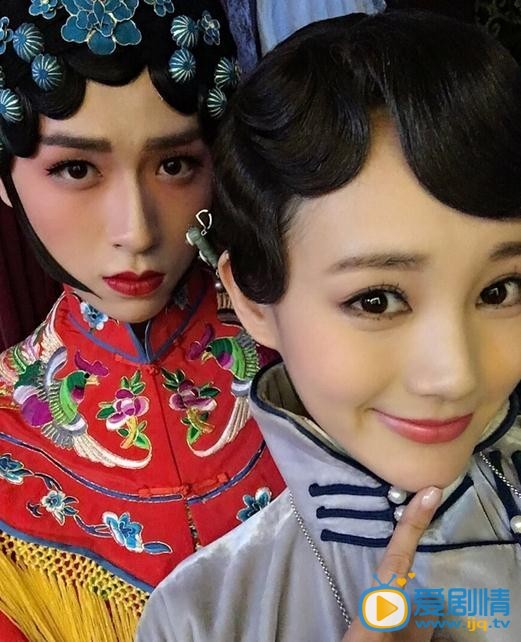 李一桐片场照 李一桐高清写真_李一桐高清剧照