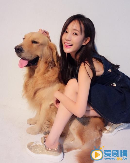 李一桐可爱写真 李一桐高清写真_李一桐高清剧照