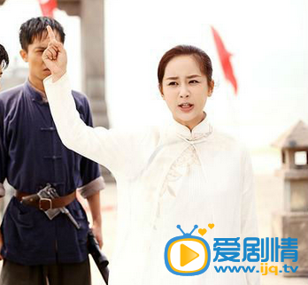 杨紫《大秧歌》剧照 杨紫高清写真_杨紫高清剧照