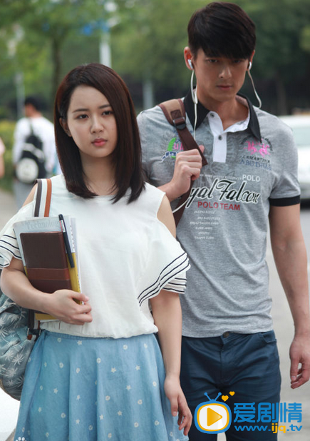 杨紫《时间都去哪儿了》剧照 杨紫高清写真_杨紫高清剧照