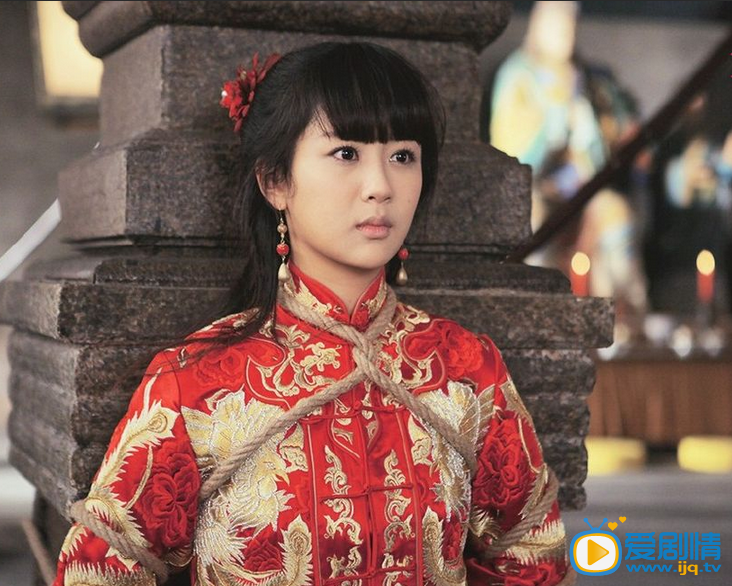 杨紫《大秧歌》剧照 杨紫高清写真_杨紫高清剧照