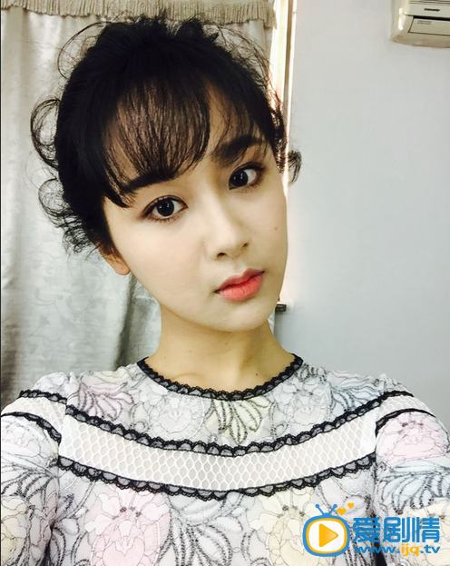 杨紫生活照 杨紫高清写真_杨紫高清剧照