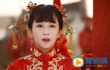 杨紫《大秧歌》剧照 杨紫高清写真_杨紫高清剧照