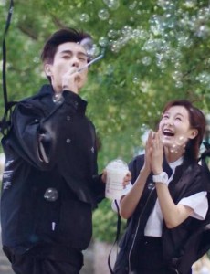 我的时代你的时代电视剧韩商言：吴白追妻路上的绊脚石！