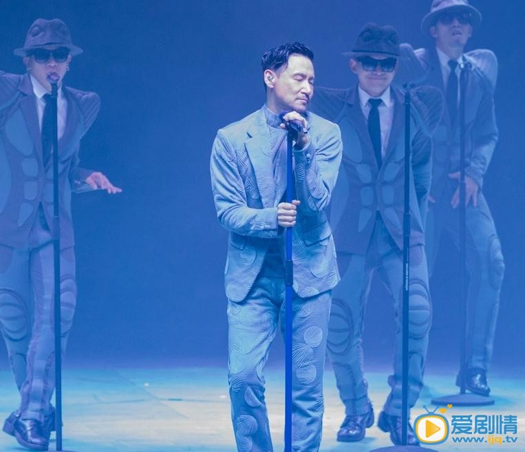 张学友活动照 张学友高清写真_张学友高清剧照