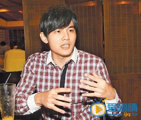 周杰伦生活照 生活照