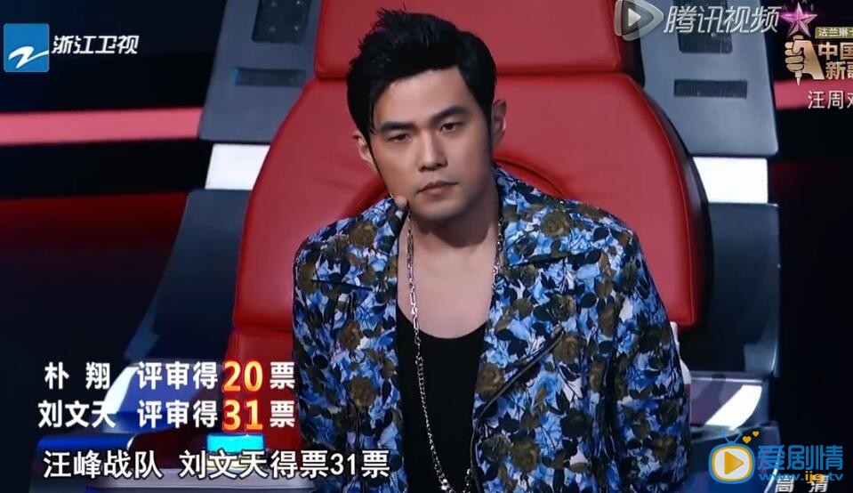周杰伦《中国新歌声》照 周杰伦高清写真_周杰伦高清剧照