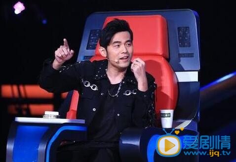 周杰伦《中国新歌声》照 周杰伦高清写真_周杰伦高清剧照
