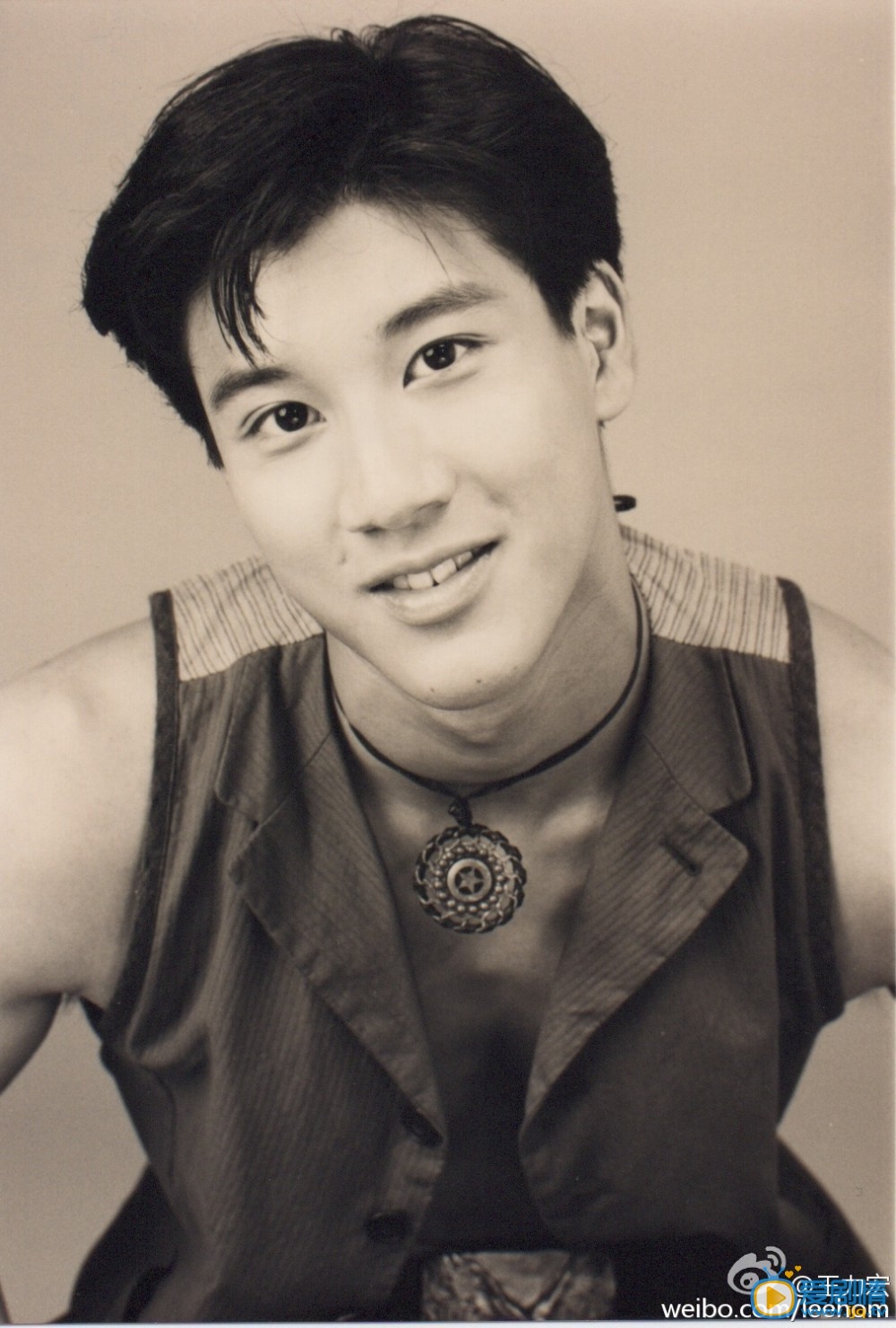 王力宏早期青涩写真 王力宏高清写真_王力宏高清剧照