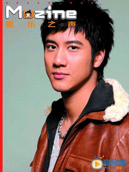 王力宏封面画报 王力宏高清写真_王力宏高清剧照