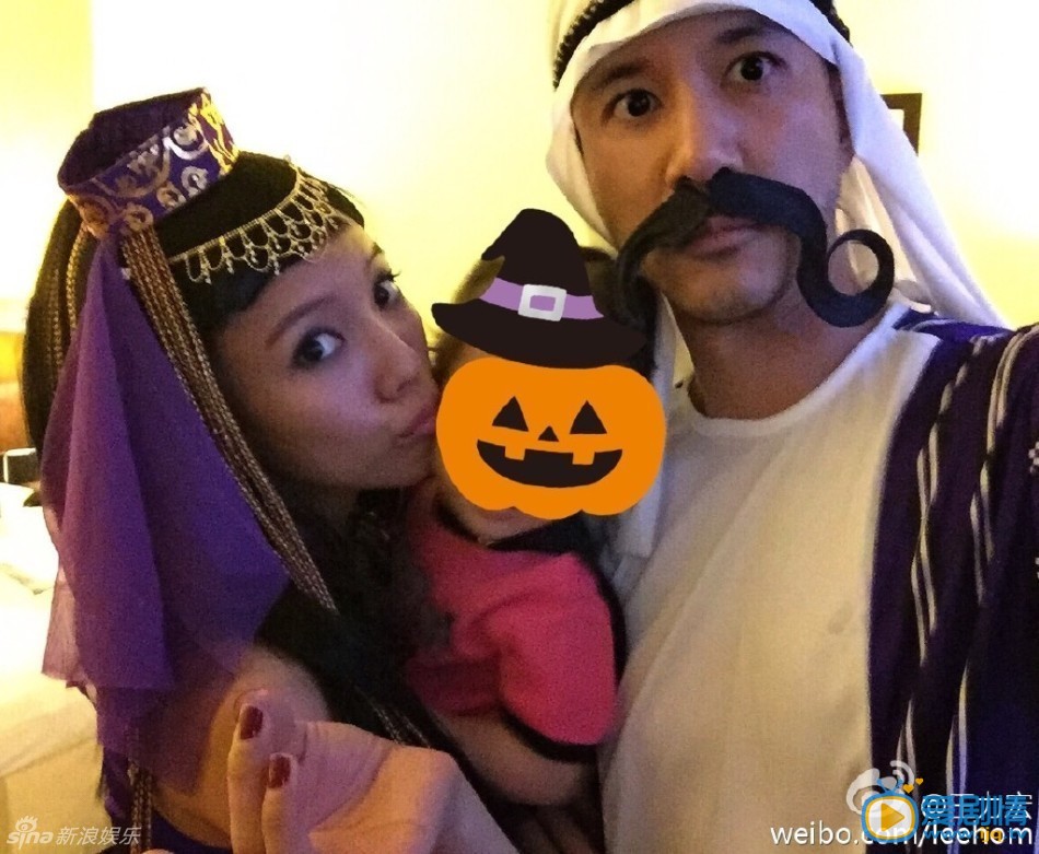 王力宏全家福 王力宏高清写真_王力宏高清剧照