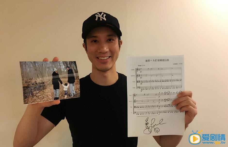 王力宏生活照 王力宏高清写真_王力宏高清剧照