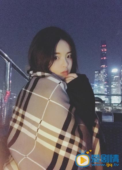 杨超越生活照 杨超越高清写真_杨超越高清剧照