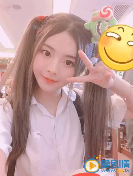杨超越可爱照 杨超越高清写真_杨超越高清剧照
