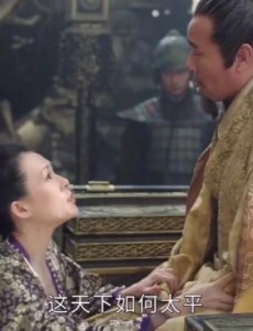 《上阳赋》王蔺要登基，阿妩自杀要挟父亲，你要天下还是你的女儿